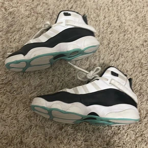 Jordan 6 Rings GS 'Tropical Twist' - Picture 6 of 9